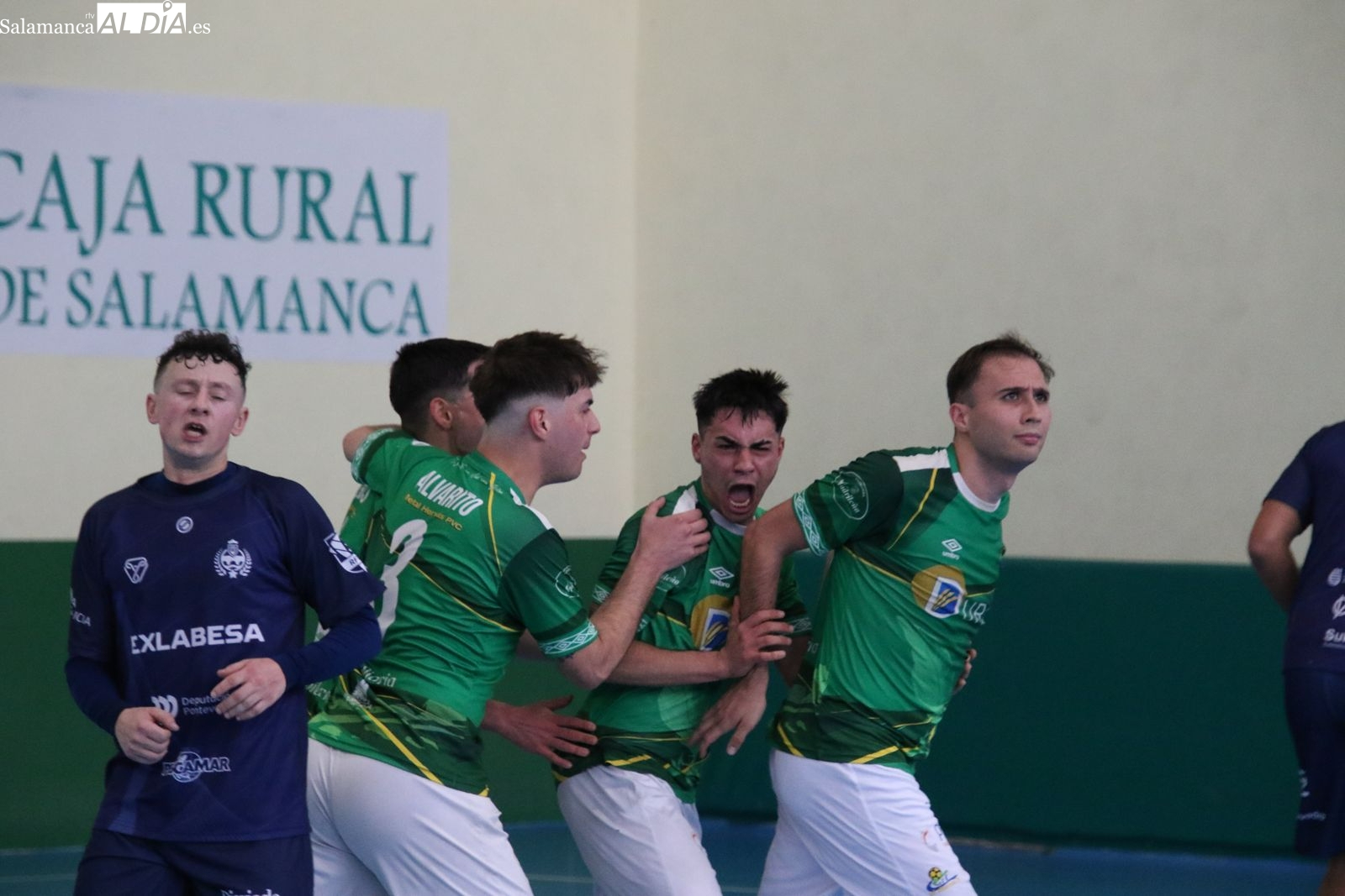 El Piensos Durán Albense quiere seguir haciendo historia en Pontevedra