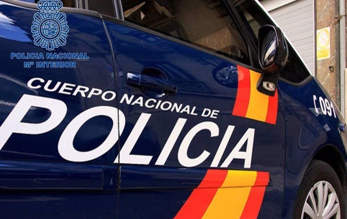 Sorprendido con las manos en el cobre: detenido por robar en una obra de Salamanca