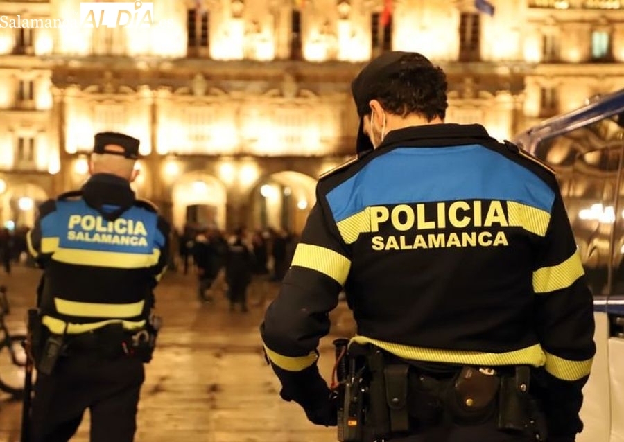 Otra agresión en una zona de ocio en Salamanca