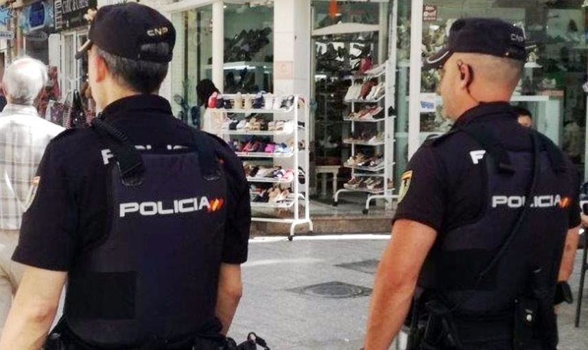 Detenido en Salamanca tras robar un patinete eléctrico que no pudo arrancar