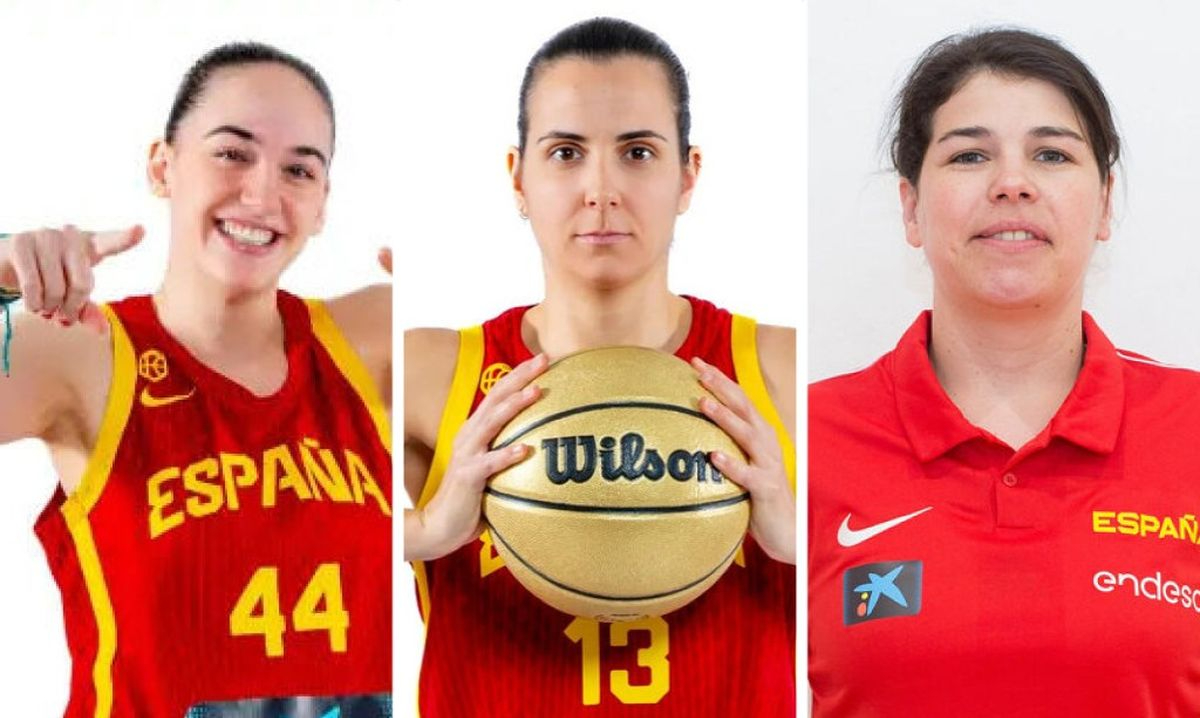 Presencia de Avenida en la preparación de España para el Eurobasket. Conoce la lista completa y el calendario