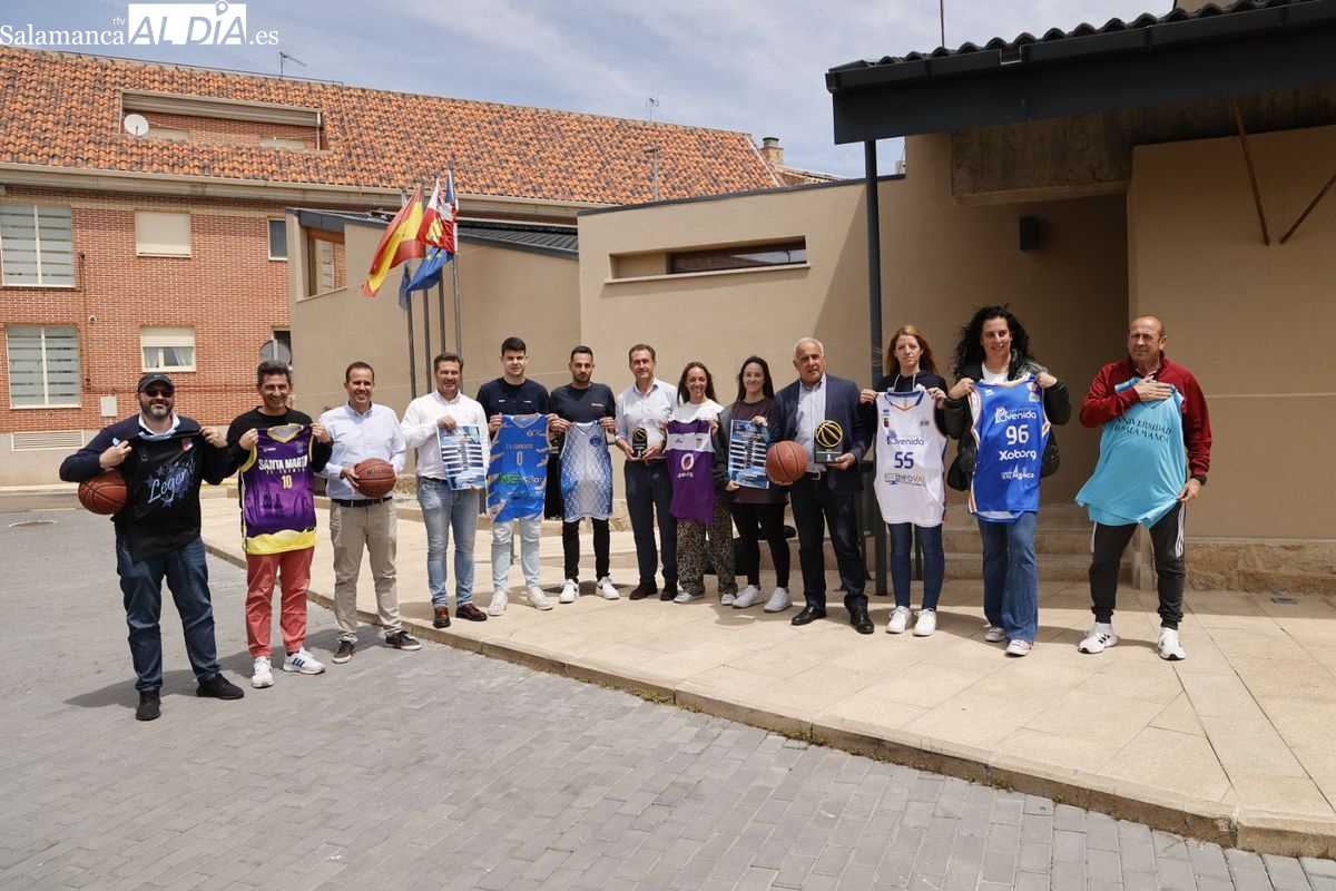Horarios y partidos de la Final Four de la Liga Diputación de Baloncesto en Aldeatejada