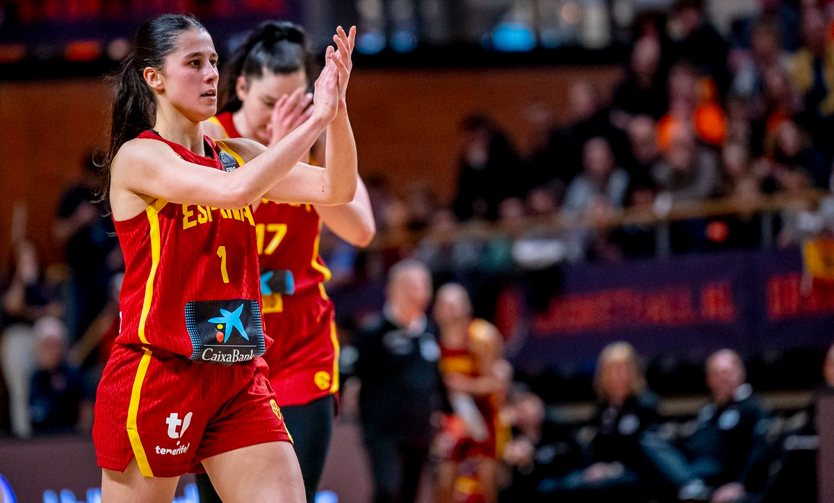 La mejor recuperadora de la Liga Femenina ficha por dos temporadas por el Perfumerías Avenida