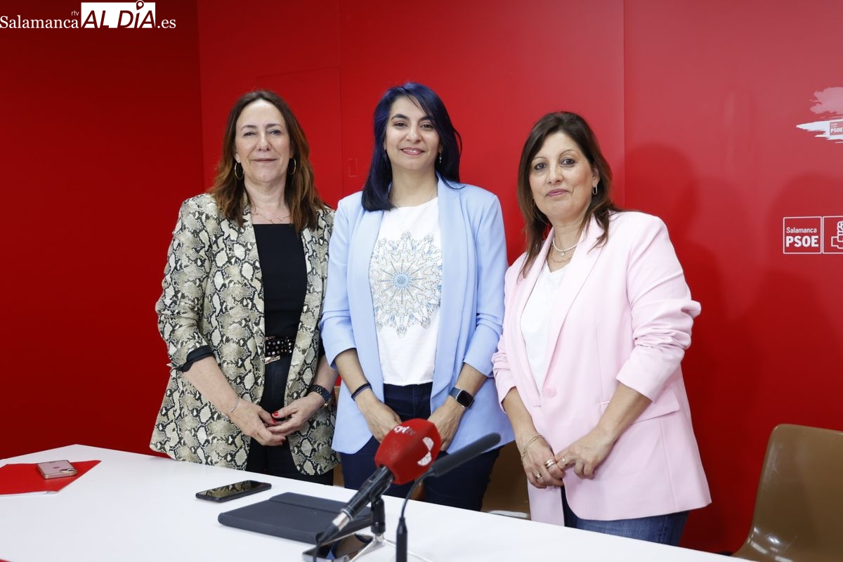 El PSOE pide a la Junta la conversión urgente del consultorio de Carbajosa de la Sagrada en centro de salud