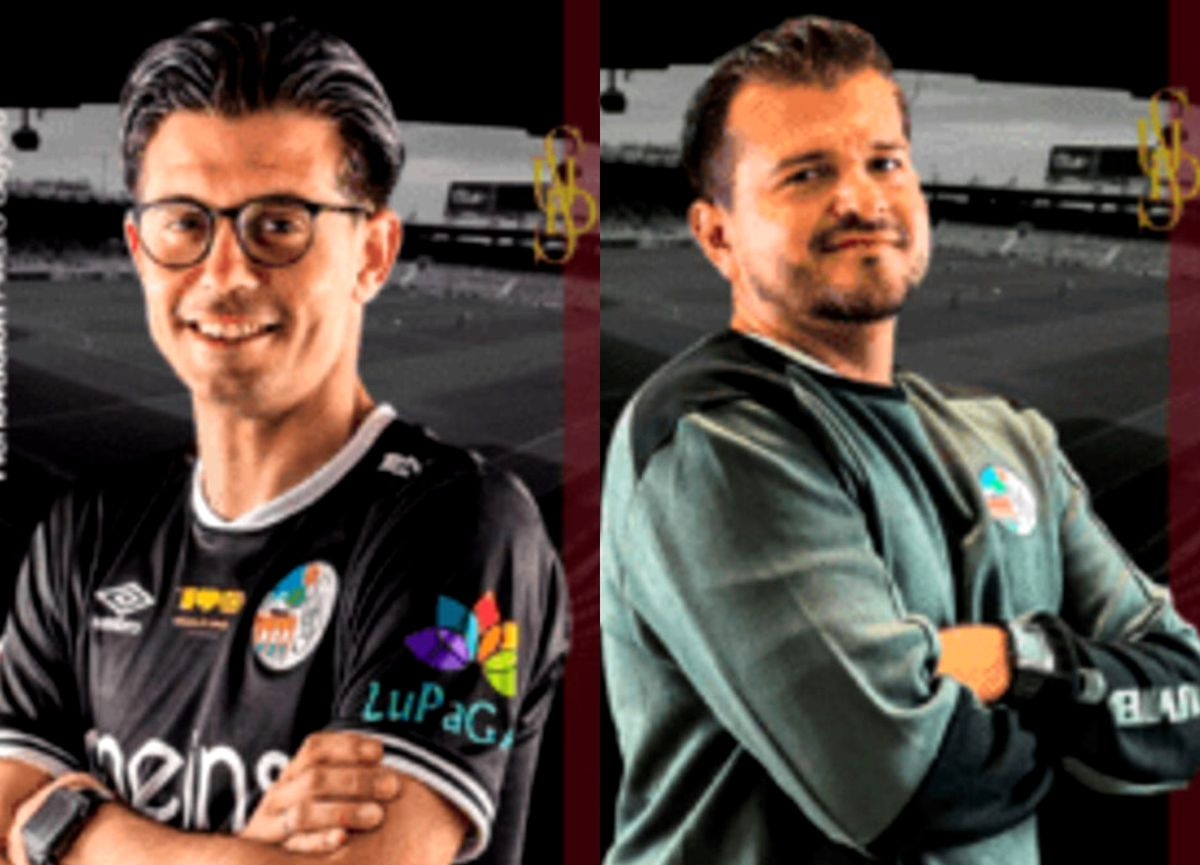 El Salamanca UDS afianza su cuerpo técnico con la continuidad de Boyero y Gutiérrez