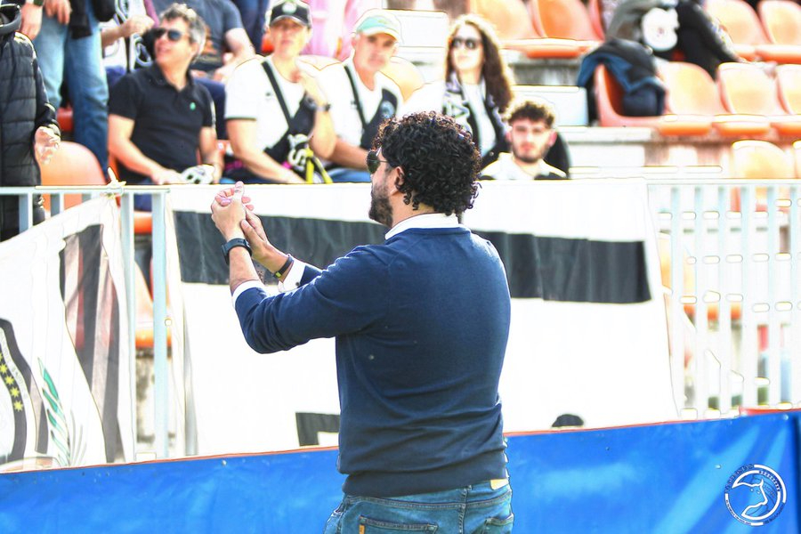 Rubén Andrés y Unionistas separan sus caminos de forma oficial