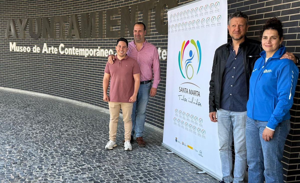 Balance positivo de Santa Marta Tod@s Incluid@s: cerca de 3.000 personas han participado en 25 actividades