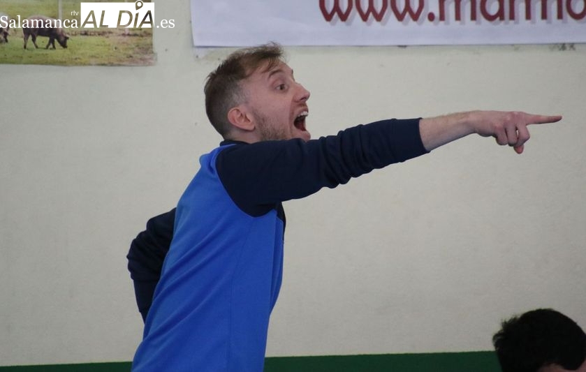 Santi Valladares, tras la derrota en Alba de Tormes: Nos quedan los minutos decisivos en Marcón para ganar y pasar