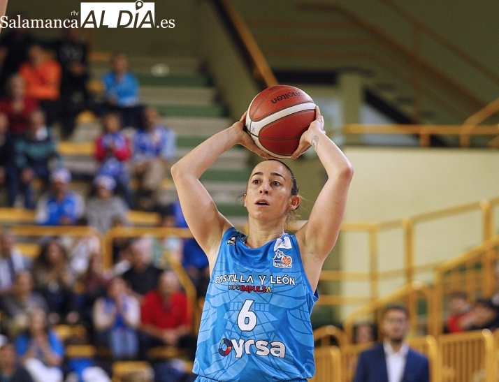 Silvia Domínguez desvelará su futuro en una rueda de prensa abierta al público