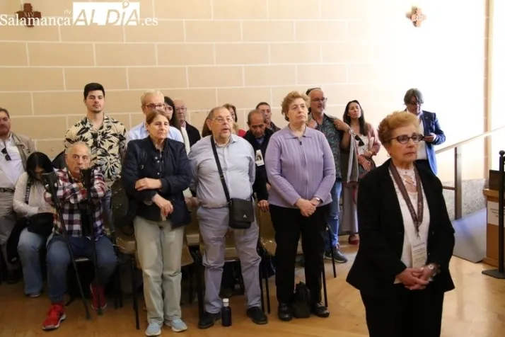 Miguel &Aacute;ngel Gonz&aacute;lez invita a seguir la &quot;m&iacute;stica de lo cotidiano&quot; y la &quot;determinada determinaci&oacute;n&quot; de Santa Teresa | Imagen 2