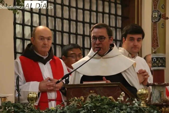 Arg&uuml;ello conecta la misi&oacute;n de Santa Teresa con los desaf&iacute;os de la fe hoy | Imagen 2