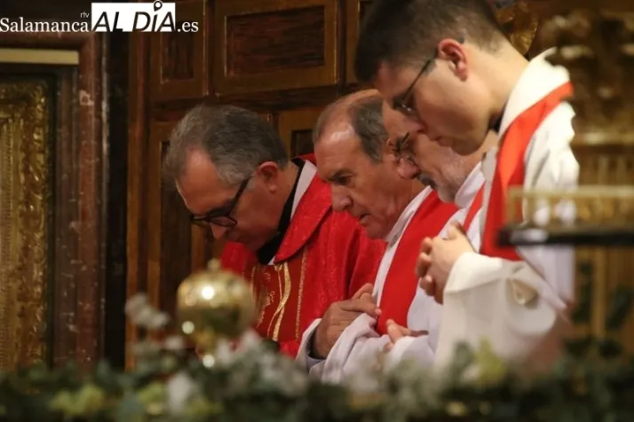 Arg&uuml;ello conecta la misi&oacute;n de Santa Teresa con los desaf&iacute;os de la fe hoy | Imagen 1