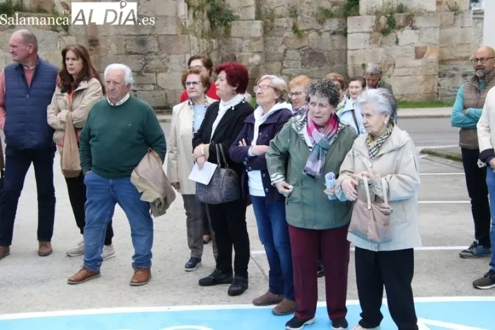 Los agricultores festejan San Isidro sin la necesidad de pedir agua para el campo | Imagen 1