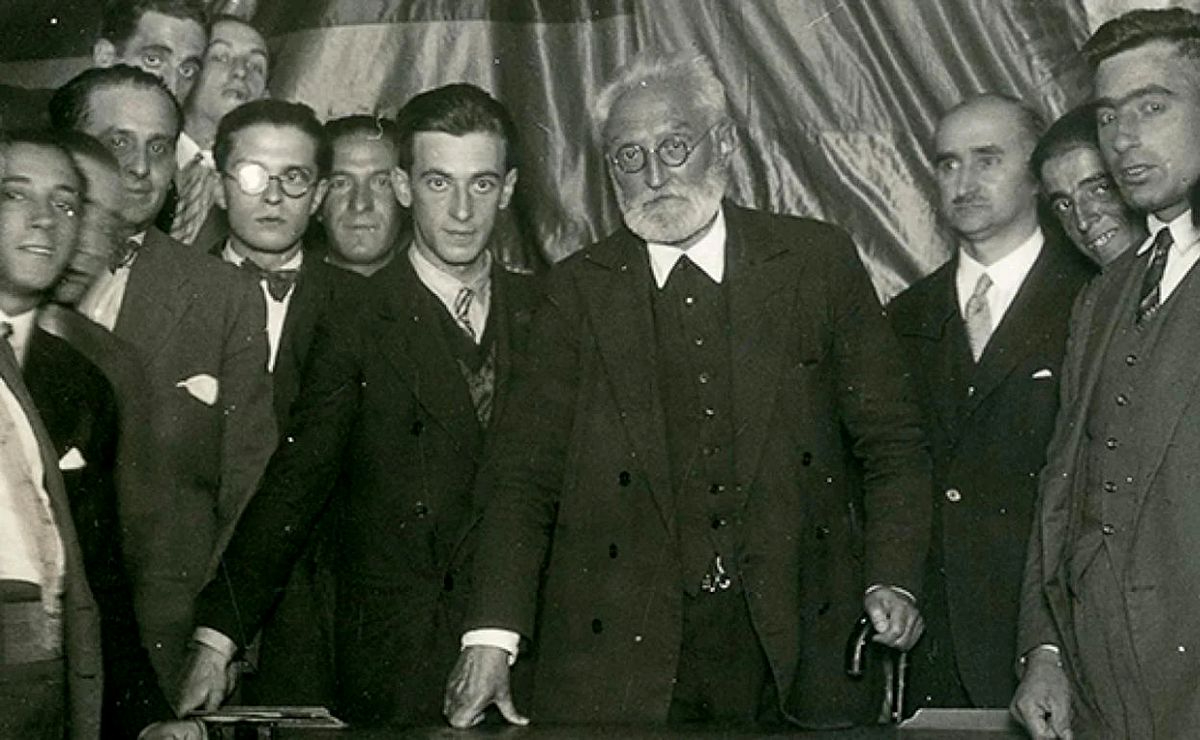 El bisnieto de Unamuno revelará el lado más familiar del famoso escritor