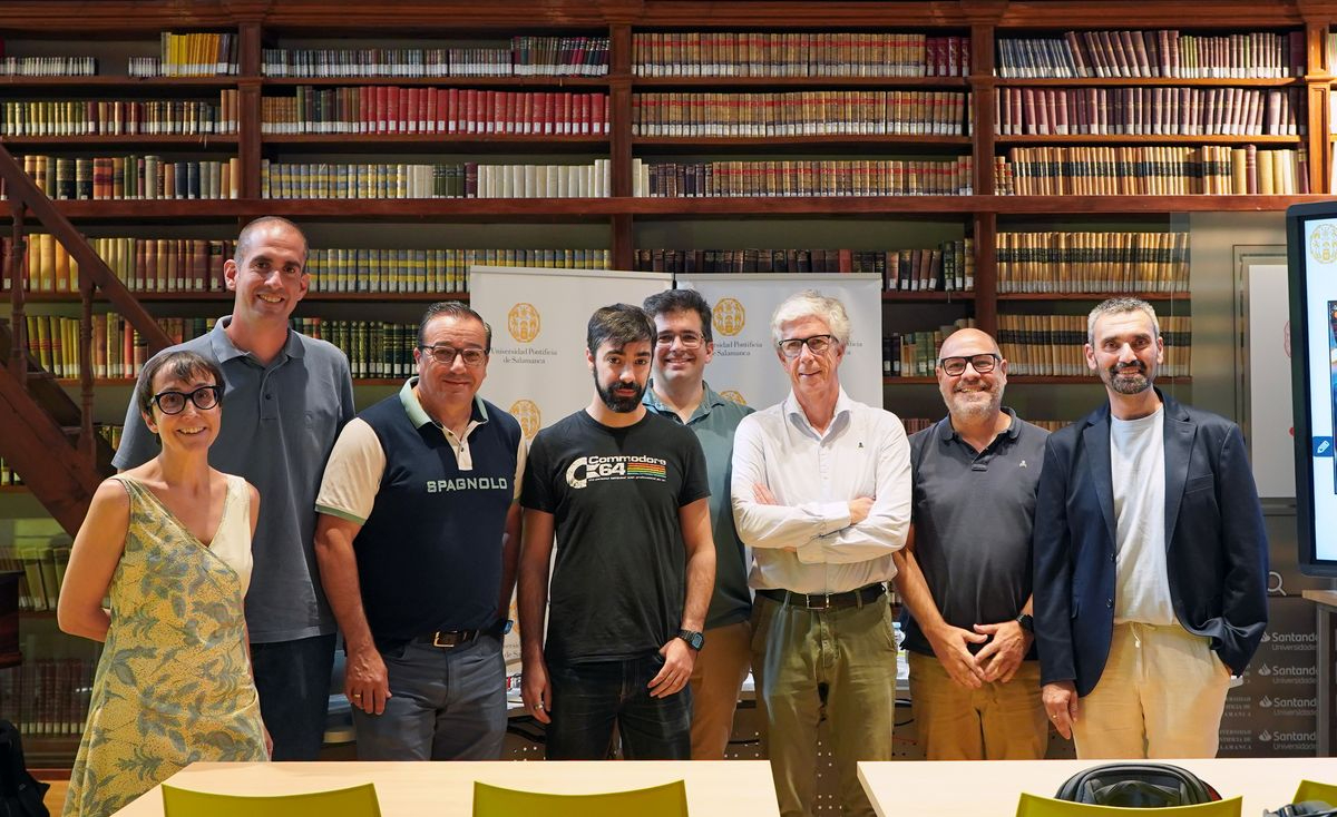 De robots de sumo a IA para fonética: la UPSA premia proyectos que transforman la educación