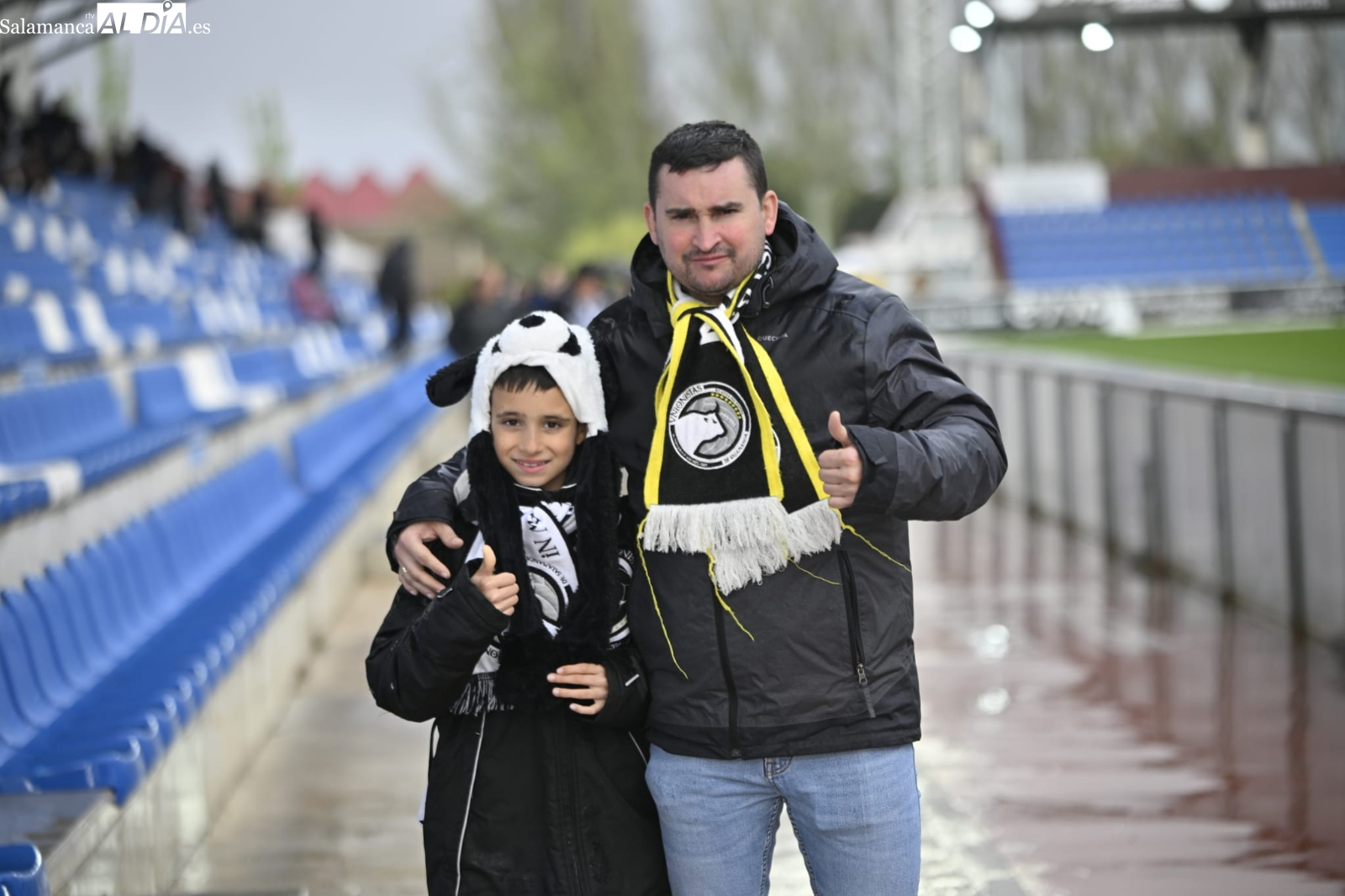 ¡Estos son los ganadores de las cinco entradas dobles para el Unionistas - Sestao River!