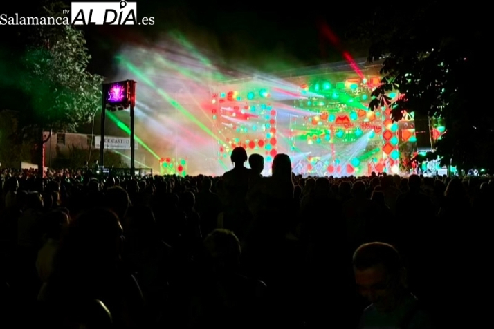 Seis orquestas de primer nivel, protagonistas de las Ferias y Fiestas 2025 en Peñaranda