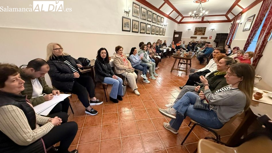 Cincuenta y cinco voluntarios velarán por el buen desarrollo de la veneración a Santa Teresa 