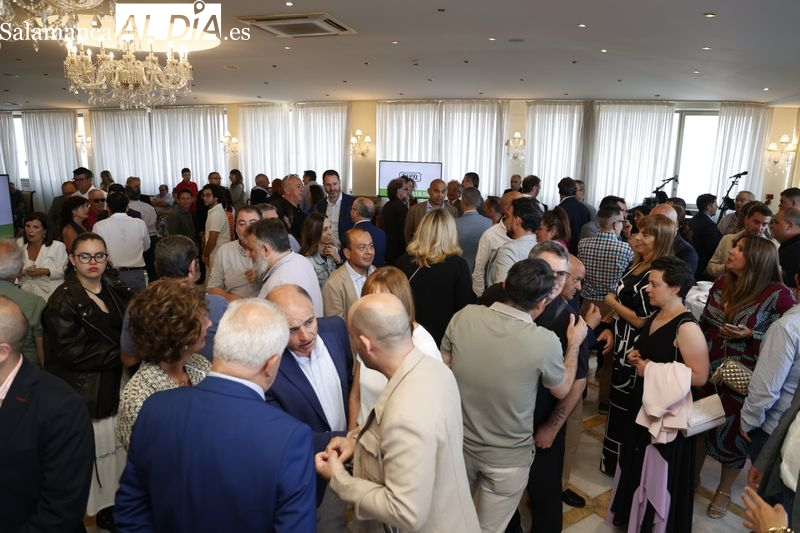 ¡Ya tenemos ganadores! Más de 12.000 lectores han votado entre los nominados de la III Gala AL DÍA con el Deporte Salmantino