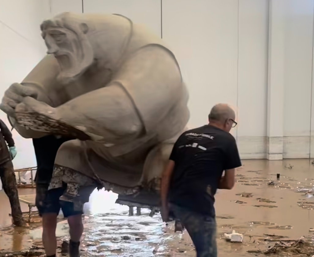 Carlos Borràs Fallas 2025 : Afectado por la Dana y Polémica