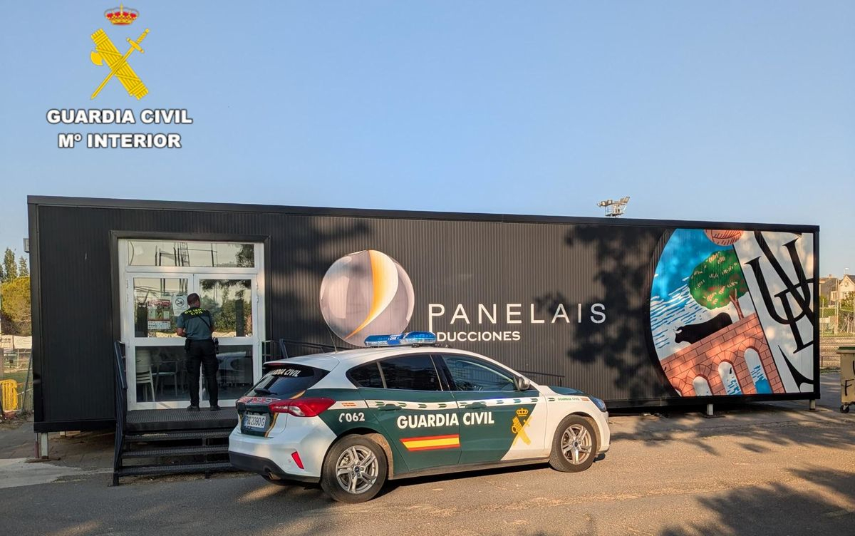 Detenido el autor del robo en el bar de las instalaciones del Tori