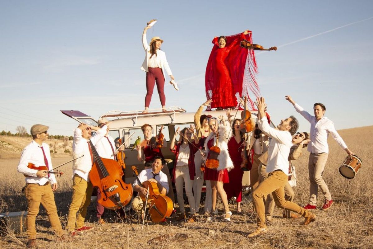 Fechas y horarios de los espectáculos gratuitos de agosto 2025 en Salamanca