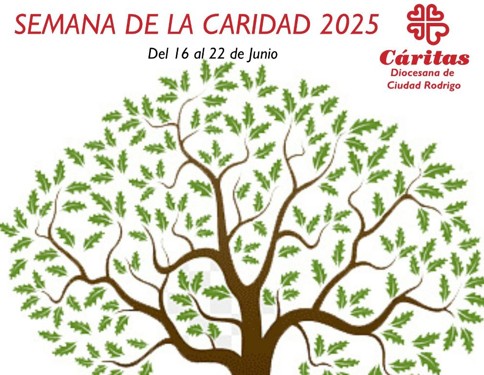 Un homenaje a voluntarios y ‘empresas con corazón’, estrella de la Semana de la Caridad 2025