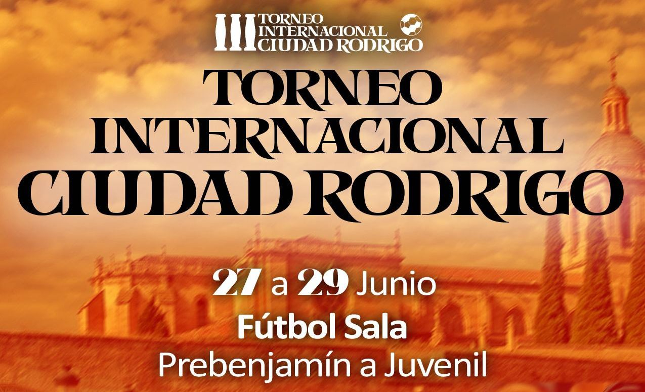 Más de 700 niños y jóvenes jugarán desde este viernes en 6 sedes el Torneo Internacional de Fútbol Sala