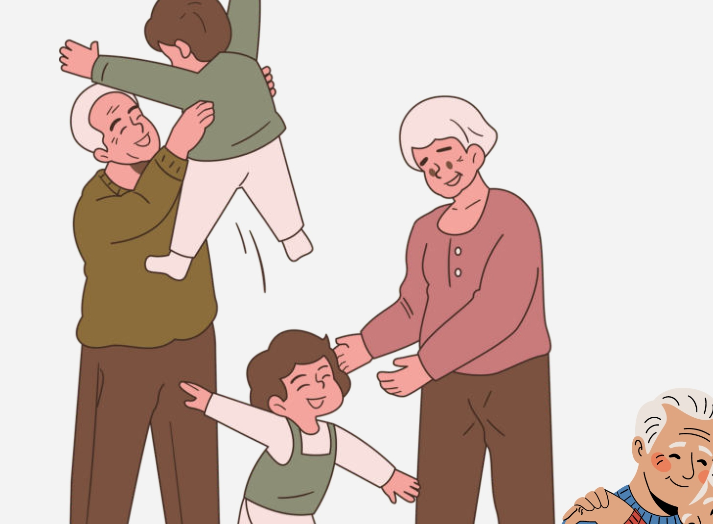 Cáritas invita a escribir el ‘Libro del Buen Trato hacia las Personas Mayores’