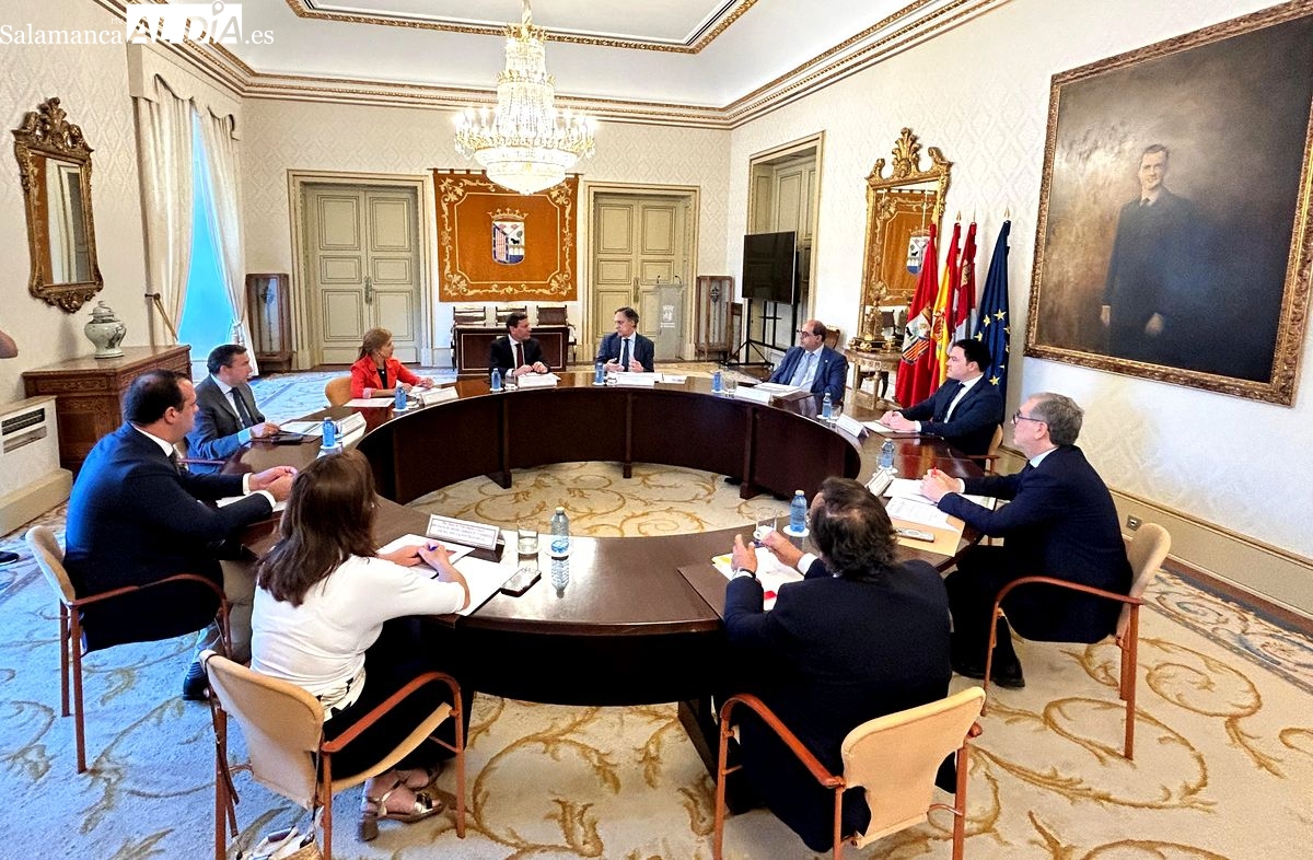 Así avanzan las obras claves que modernizan y transforman Salamanca