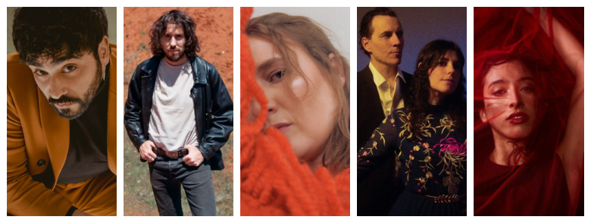 Vuelven los conciertos de Las Noches de Lis