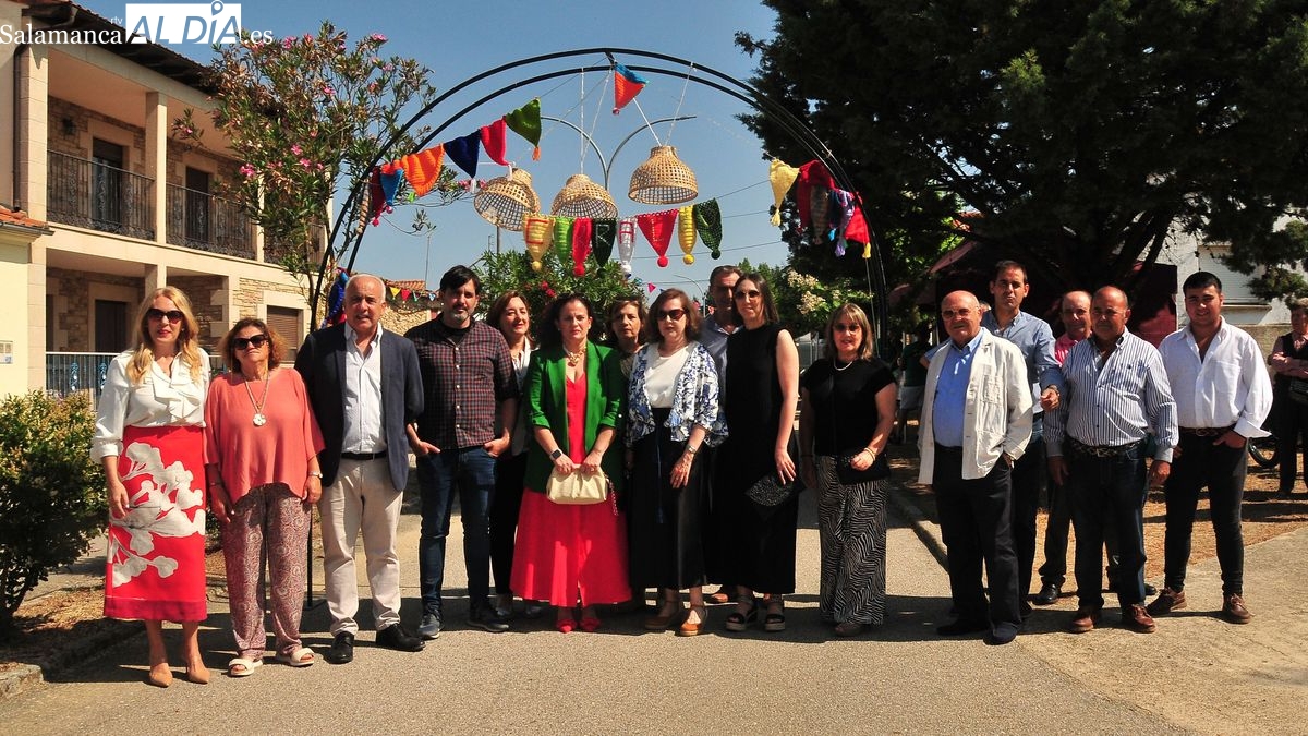 Cerralbo reivindica el sabor, la artesanía, la cultura y la recuperación de su castillo en su feria 