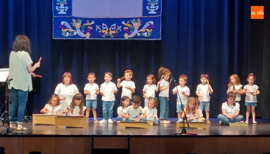 La Escuela de Música arrancará este jueves su ronda de audiciones de fin de curso