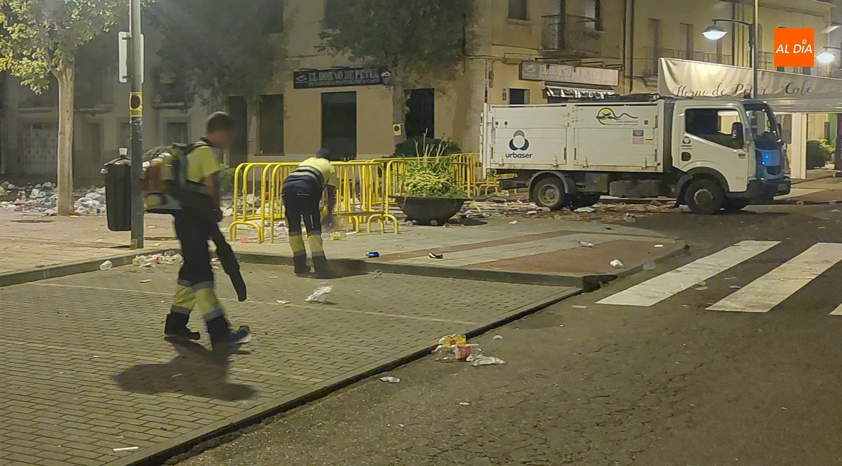 Sale a licitación por 2,7 millones la limpieza viaria de Ciudad Rodrigo durante 5 años