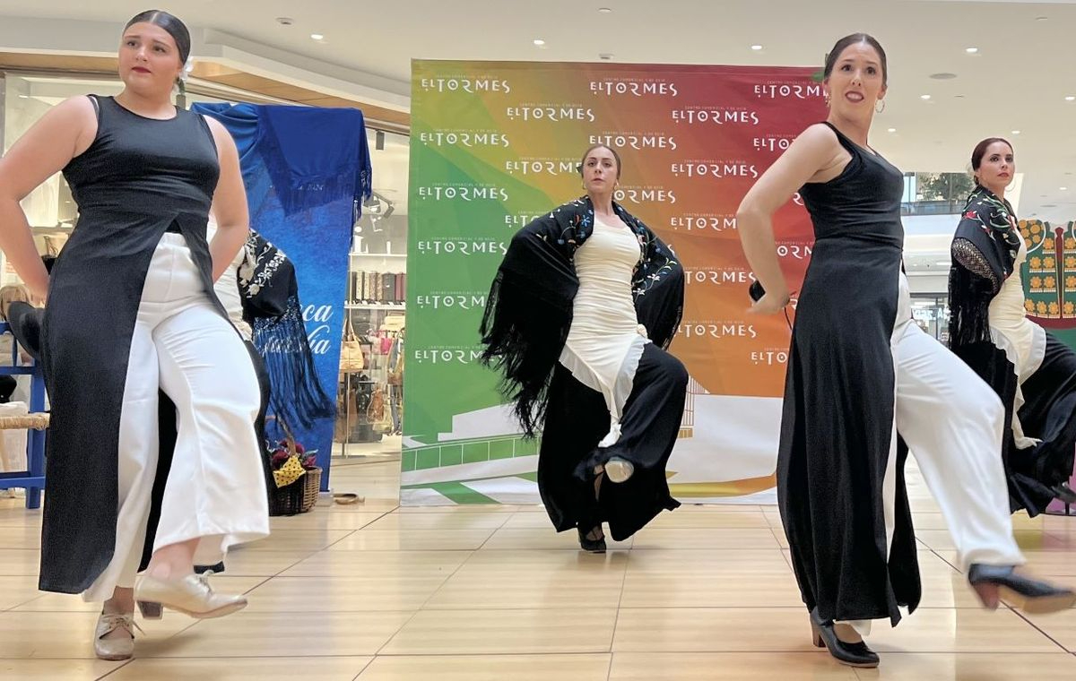 Aprende sevillanas y flamenco este verano en El Tormes