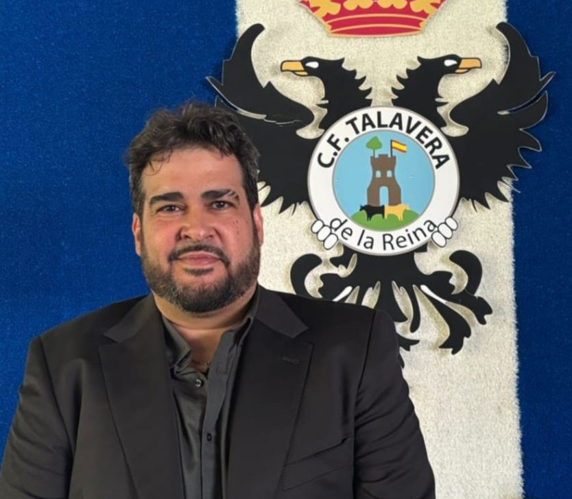Miguel Angel Sandoval, expresidente de Unionistas, nuevo director general del CF Talavera