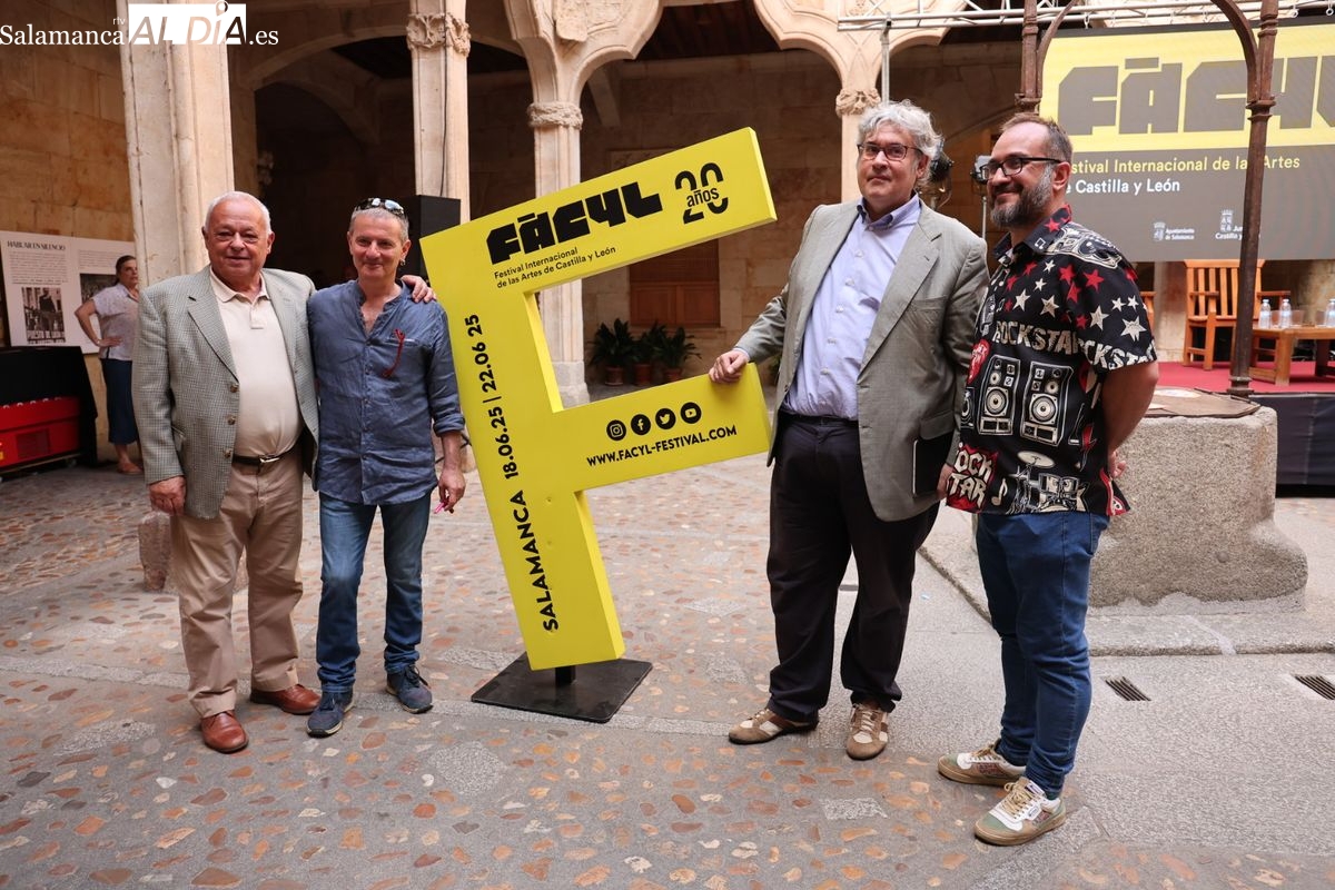 Juan Manuel de Prada y Antonello Ricci analizan al Cardenal Acquaviva en Salamanca