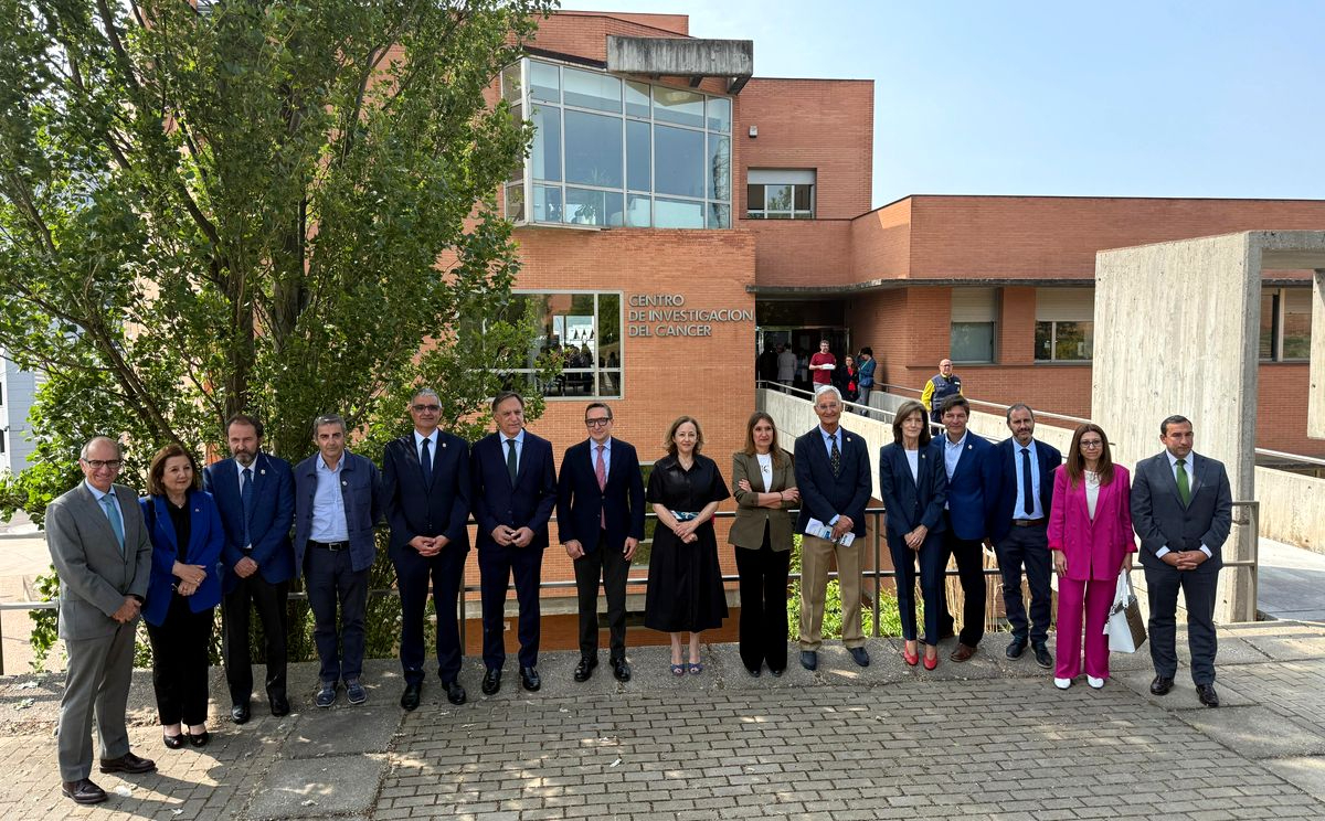 VÍDEO | El Centro de Investigación del Cáncer, 25 años a la vanguardia de la lucha oncológica