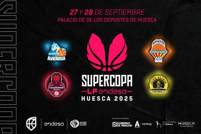 El Perfumerías Avenida disputará una nueva Supercopa de España