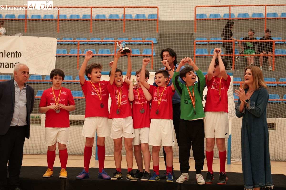 GALERÍA DE FOTOS | Salamanca celebra la entrega de premios a los Juegos Escolares de este curso