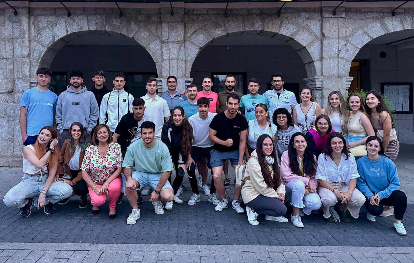 ¡A por todas! Estos son los equipos de Peñaranda en el Grand Prix 2025