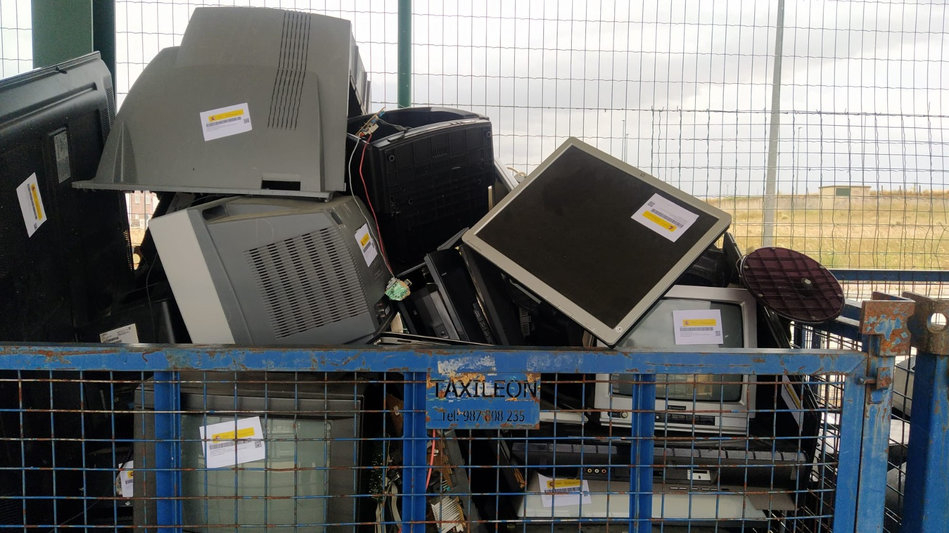 Alba de Tormes se suma a la plataforma nacional para la trazabilidad de residuos electrónicos