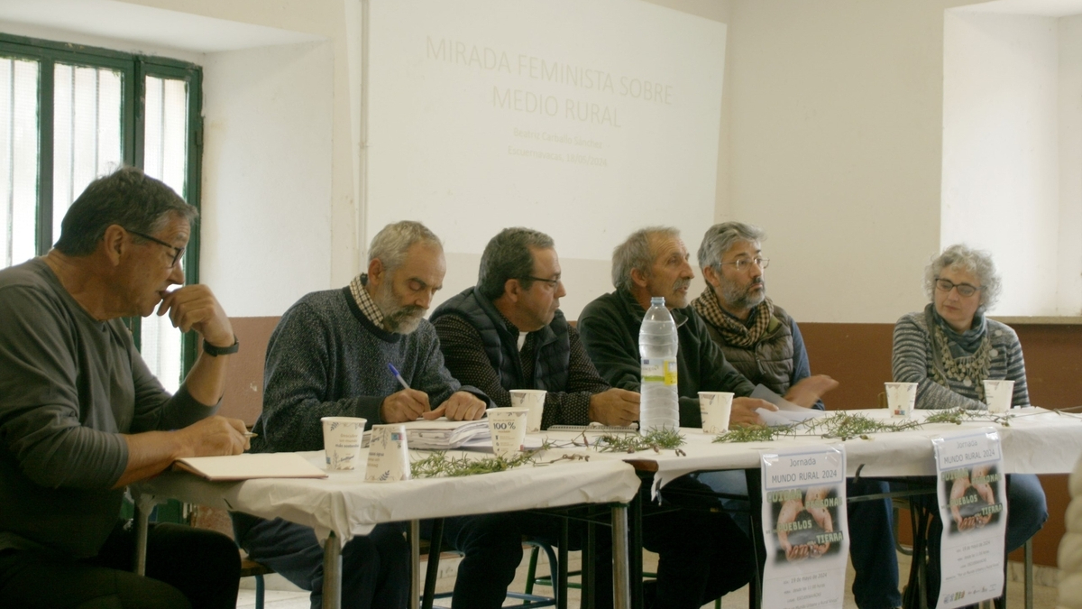 Monleras celebra el Día del Mundo Rural con la mirada puesta en el cuidado de los mayores