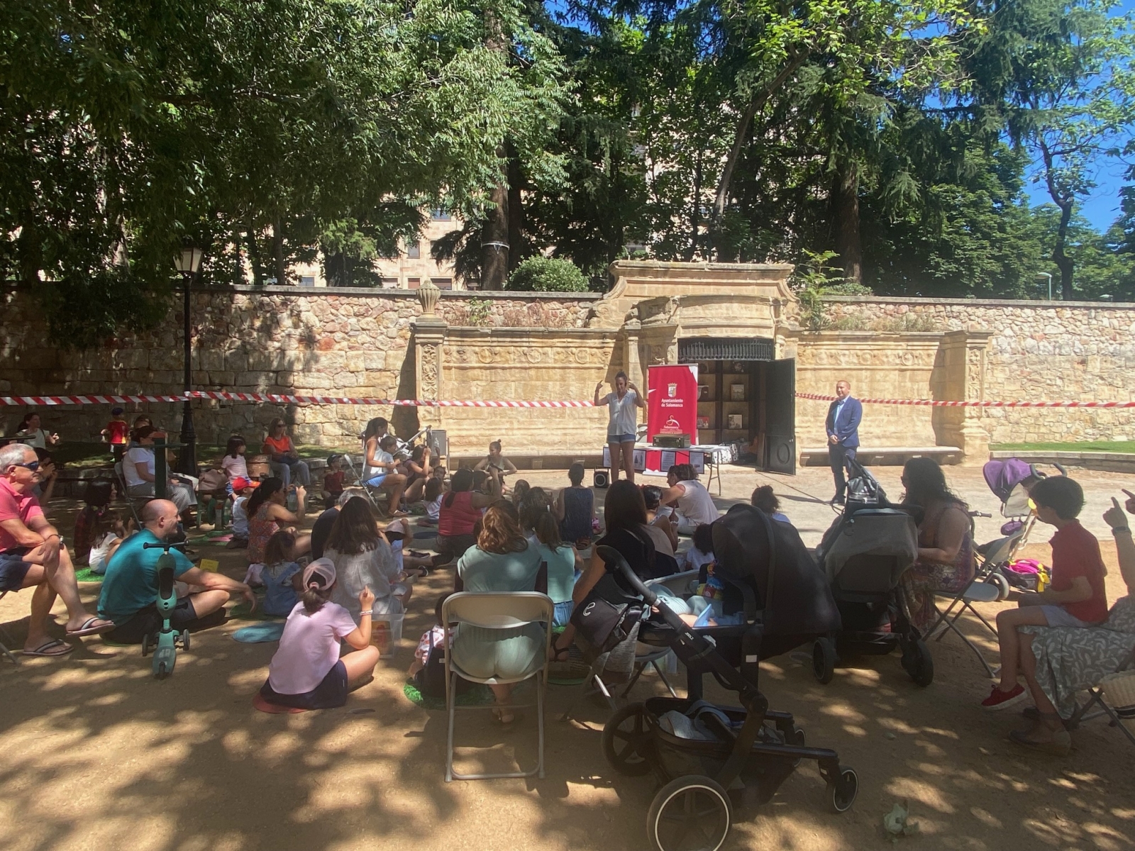Salamanca lanza ‘Al aire libro’ para el verano y completa la agenda con música y literatura esta semana