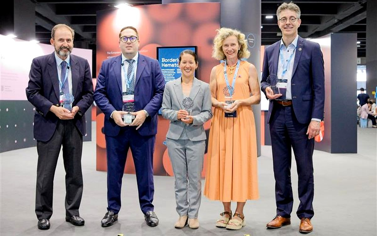 El talento salmantino brilla en Europa: Alberto Orfao, premio a la excelencia investigadora en hematología