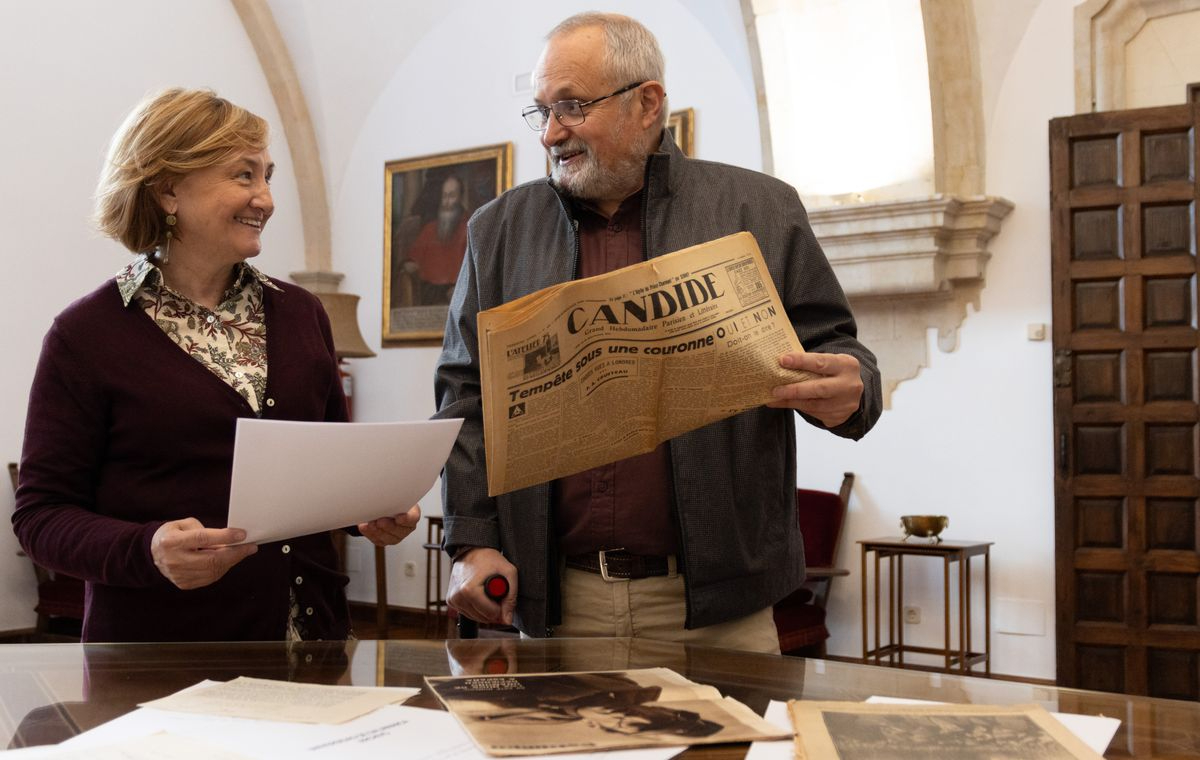 El temor de Unamuno a ser asesinado, revelado en una carta inédita a Henry Miller