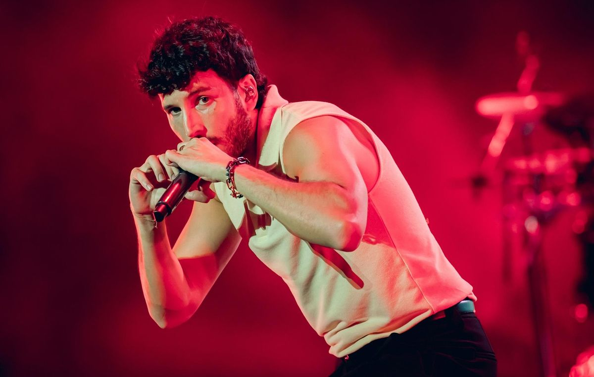 Sebastián Yatra actúa en Valladolid este verano