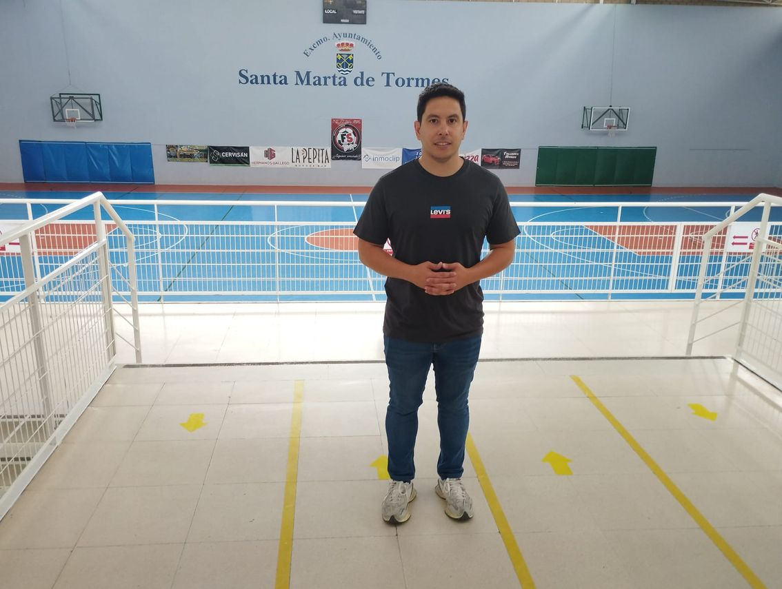 El pabellón Francisco Samaniego Fay se renueva: reforma integral de los baños este agosto