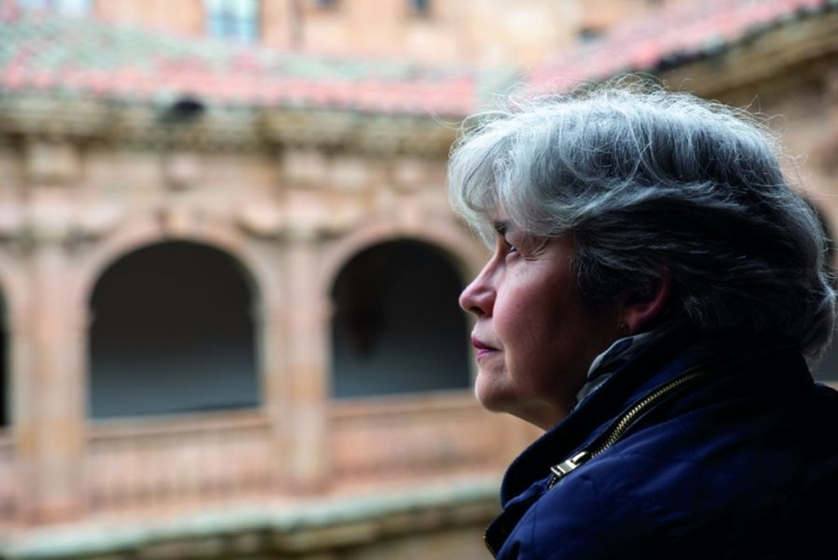 Concha Torres presenta en la Librería Letras Corsarias Un alma como la mía, su nueva novela 