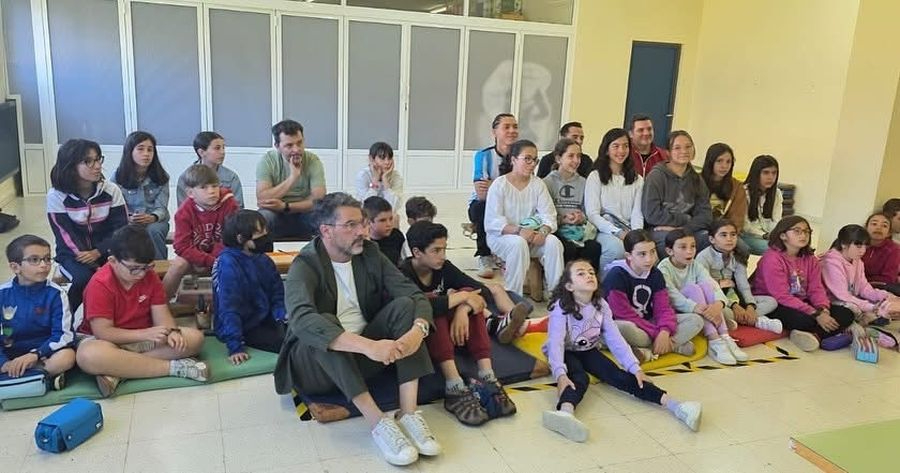 Tamames une a tres generaciones para custodiar su memoria viva en el Día Internacional de los Archivos